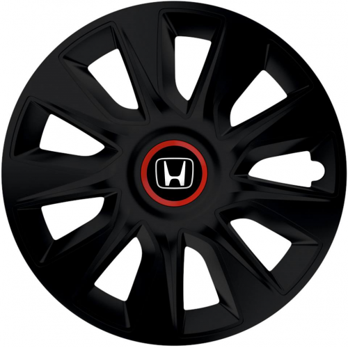 KRYTY KOLIES PRE HONDA 14" STRATOS RR black 4ks